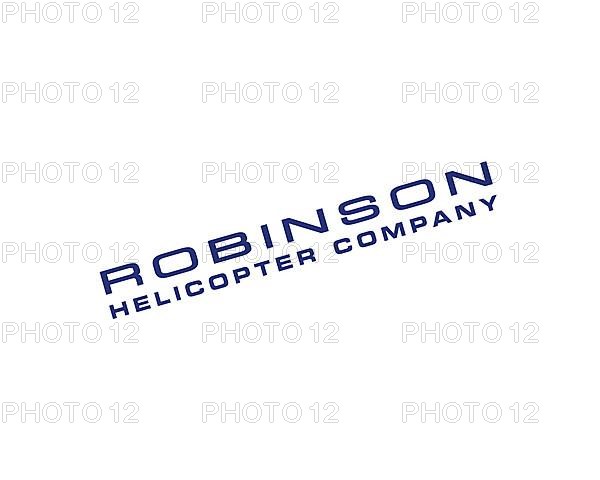 Robinson Helicopter Company, Rotated Logo