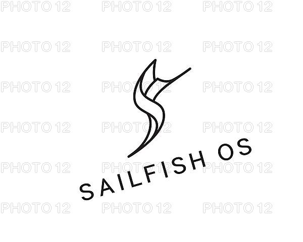 Sailfish OS, rotated logo