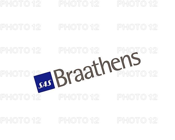 SAS Braathens, rotated logo