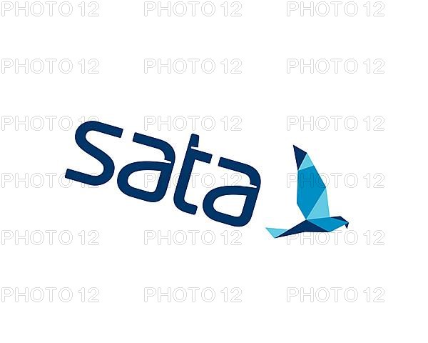 SATA Air Acores, rotated logo