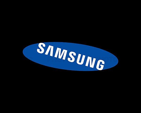Samsung Galaxy Gio, Rotated Logo