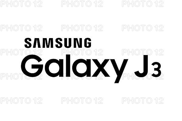 Samsung Galaxy J3 2016, Logo
