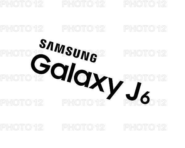 Samsung Galaxy J6, Rotated Logo
