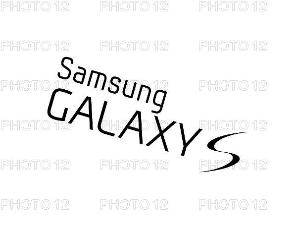 Samsung Galaxy S, Rotated Logo