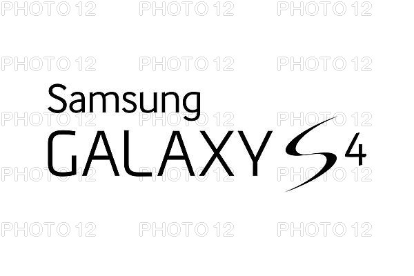 Samsung Galaxy S4, Logo