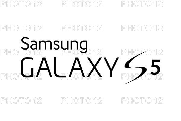 Samsung Galaxy S5, Logo