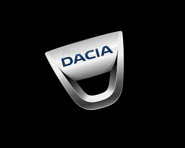 Automobile Dacia, Rotated Logo