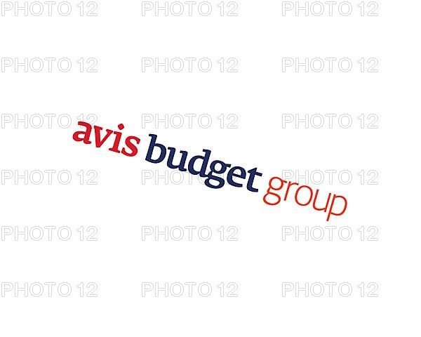 Avis Budget Group, rotated logo