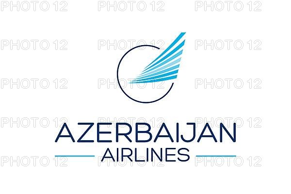 Azerbaijan Airline, Logo
