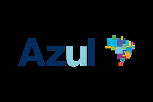 Azul Brazilian Airline, Logo