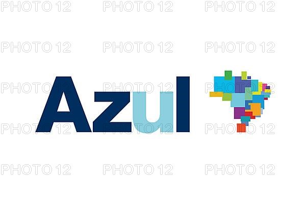 Azul Brazilian Airline, Logo