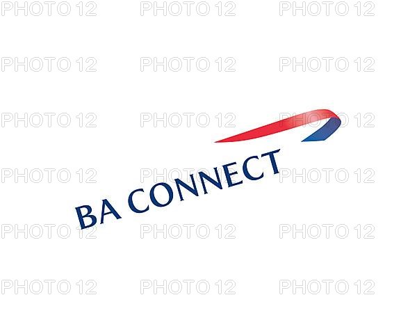 BA Connect, rotated logo