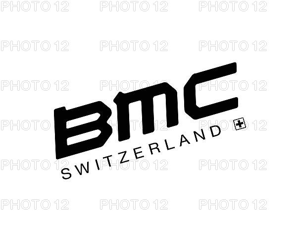 BMC Switzerland, rotated logo