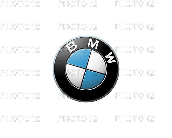 BMW Bank, rotated logo