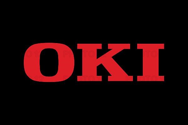 OKI conglomerate company, logo