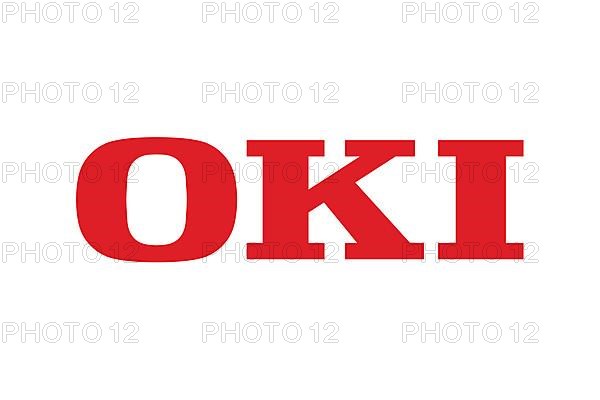 OKI conglomerate company, logo