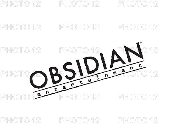 Obsidian Entertainment Company, Rotated Logo