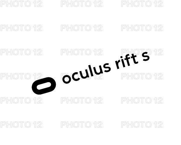 Oculus Rift S, Rotated Logo