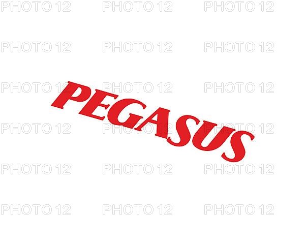 Pegasus Airline, Rotated Logo