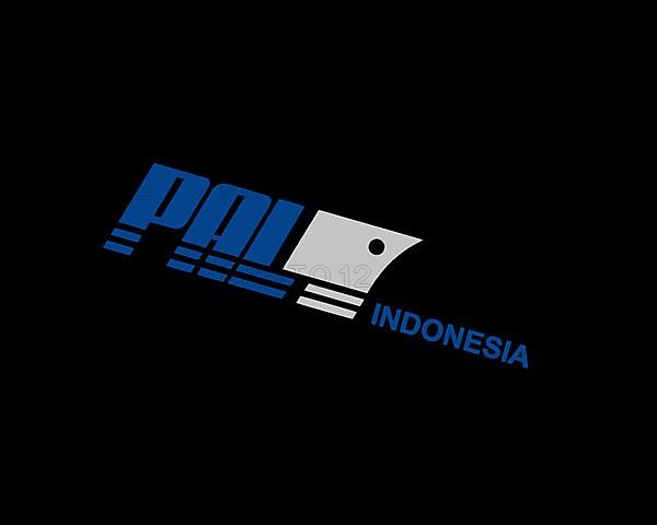 PT PAL Indonesia, rotated logo