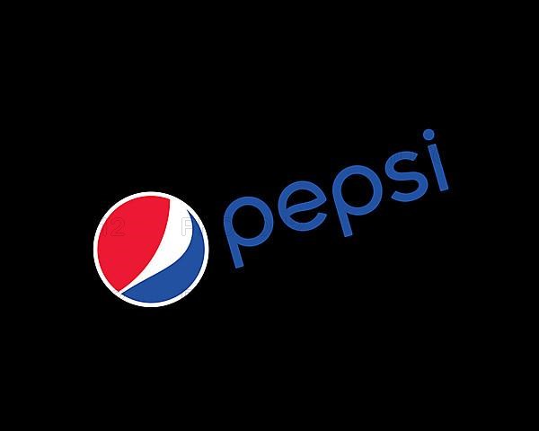 Pepsi, rotated logo