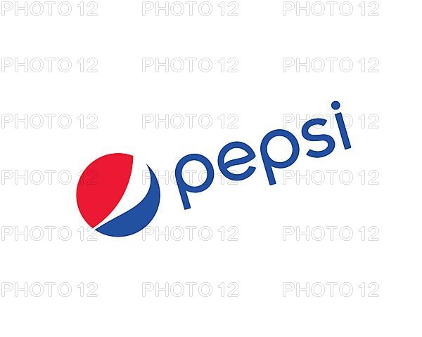 Pepsi, rotated logo