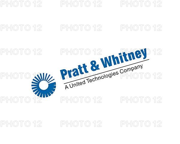 Pratt & Whitney, Rotated Logo