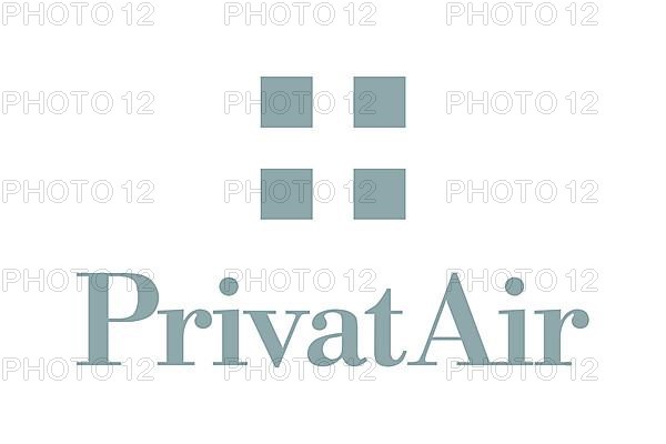 PrivatAir, Logo
