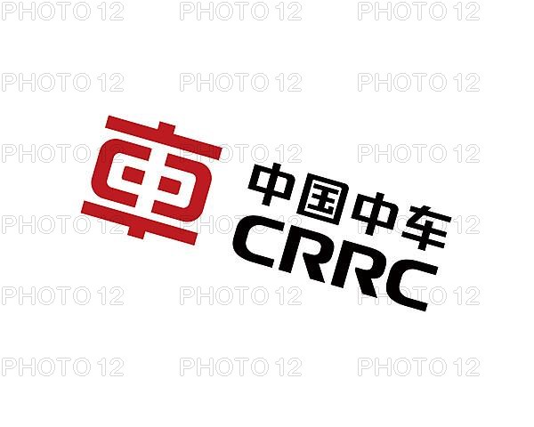 CRRC Chengdu, rotated logo