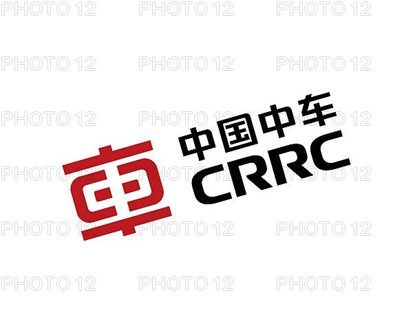 CRRC Shandong, rotated logo