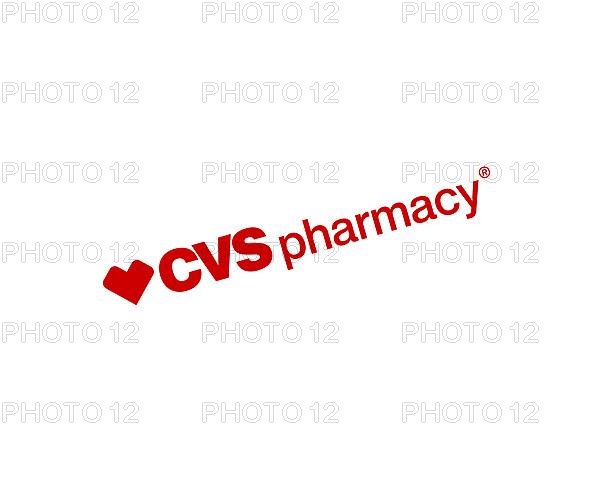 CVS Pharmacy, rotated logo