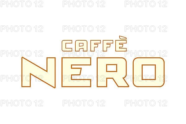 Caffe Nero, Logo