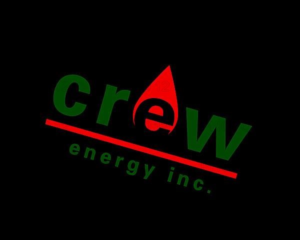 Crew Energy, rotated logo