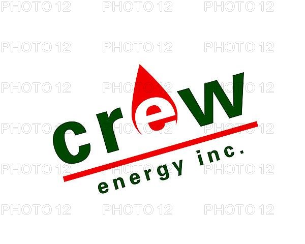 Crew Energy, rotated logo