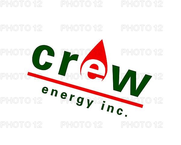 Crew Energy, rotated logo