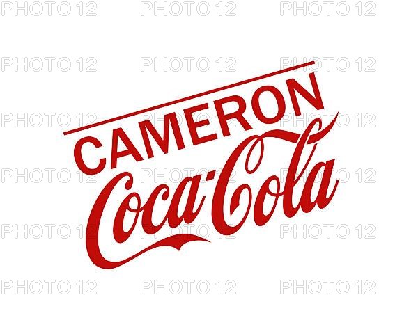 Cameron Coca Cola, Rotated Logo