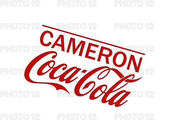 Cameron Coca Cola, Rotated Logo