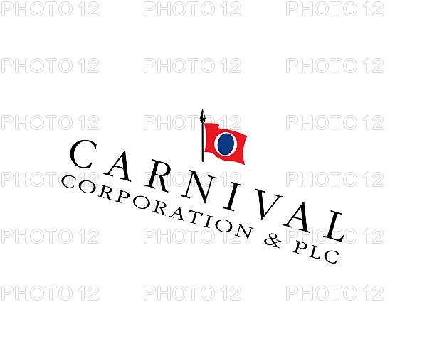 Carnival Corporation & plc, rotated logo