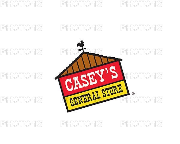 Casey's General Stores, Rotated Logo