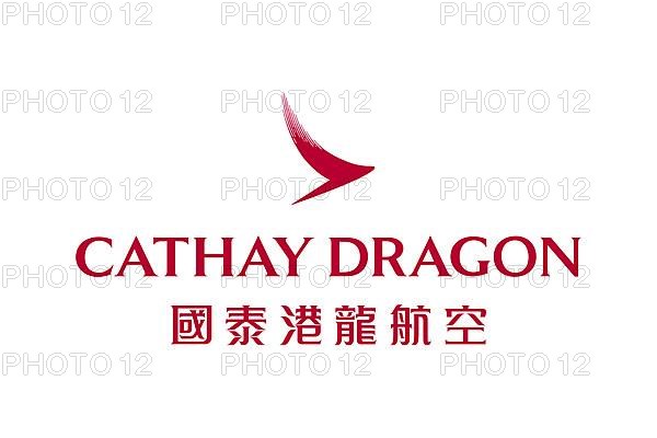 Cathay Dragon, Logo