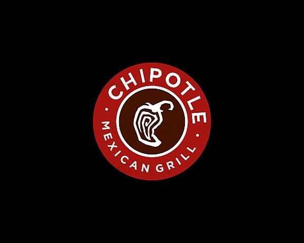 Chipotle Mexican Grill, Rotated Logo