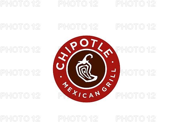 Chipotle Mexican Grill, Rotated Logo