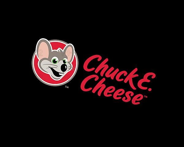 Chuck E. Cheese, Rotated Logo