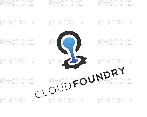 Cloud Foundry, Rotated Logo