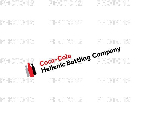 Coca Cola Hellenic Bottling Company, Rotated Logo