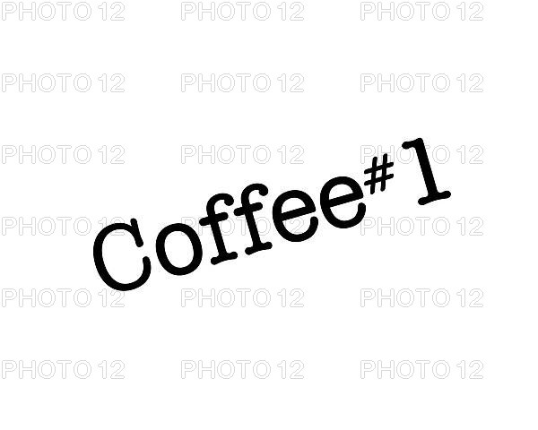 Coffee 1, rotated logo