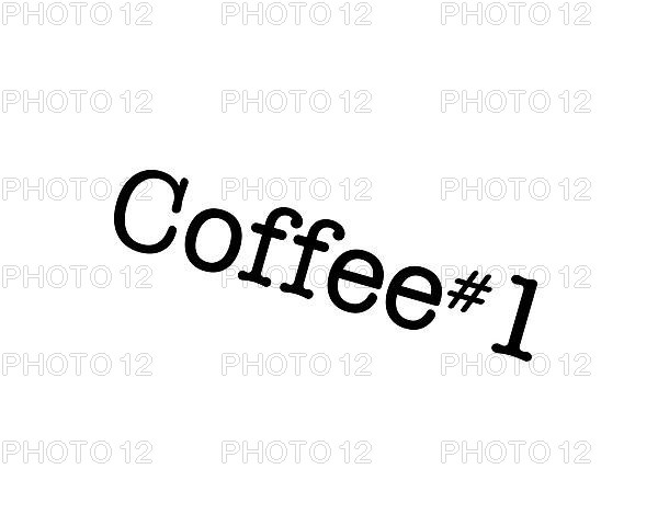 Coffee 1, rotated logo