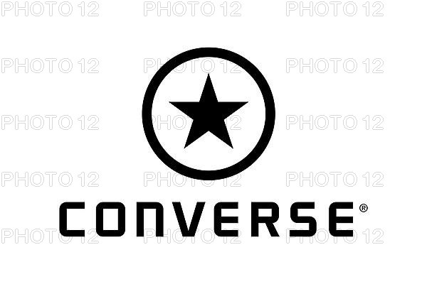 Converse shoe company, Logo