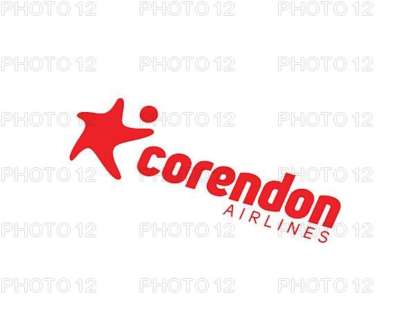 Corendon Airline, rotated logo