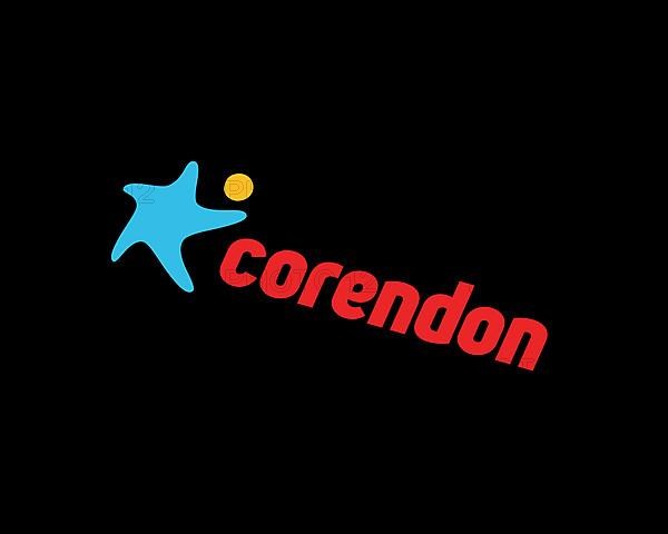 Corendon Dutch Airline, rotated logo